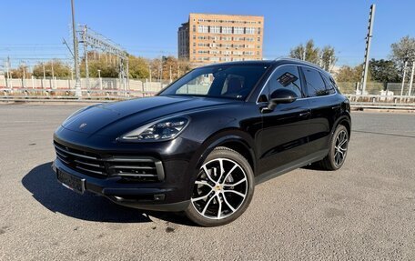 Porsche Cayenne III, 2020 год, 7 799 000 рублей, 14 фотография