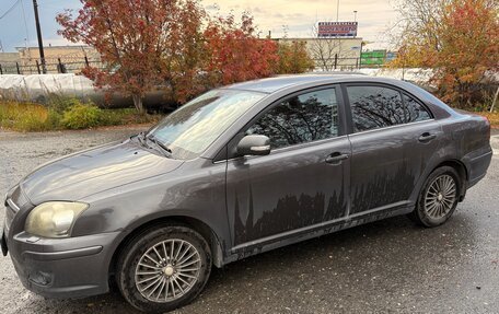 Toyota Avensis III рестайлинг, 2008 год, 830 000 рублей, 3 фотография