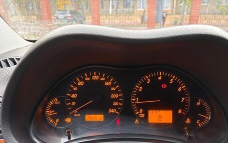 Toyota Avensis III рестайлинг, 2008 год, 830 000 рублей, 9 фотография