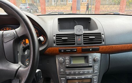 Toyota Avensis III рестайлинг, 2008 год, 830 000 рублей, 10 фотография