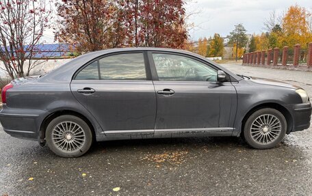 Toyota Avensis III рестайлинг, 2008 год, 830 000 рублей, 6 фотография