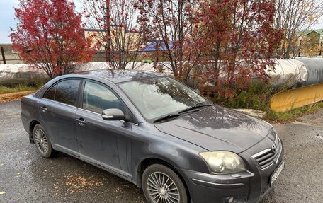 Toyota Avensis III рестайлинг, 2008 год, 830 000 рублей, 7 фотография