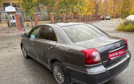 Toyota Avensis III рестайлинг, 2008 год, 830 000 рублей, 5 фотография