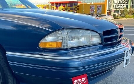 Pontiac Bonneville IX, 1992 год, 475 000 рублей, 24 фотография