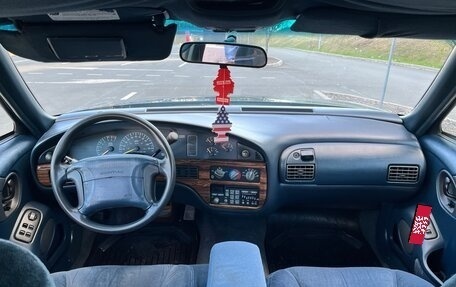 Pontiac Bonneville IX, 1992 год, 475 000 рублей, 13 фотография