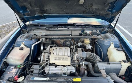 Pontiac Bonneville IX, 1992 год, 475 000 рублей, 33 фотография