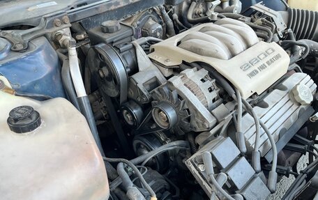 Pontiac Bonneville IX, 1992 год, 475 000 рублей, 37 фотография