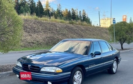 Pontiac Bonneville IX, 1992 год, 475 000 рублей, 28 фотография
