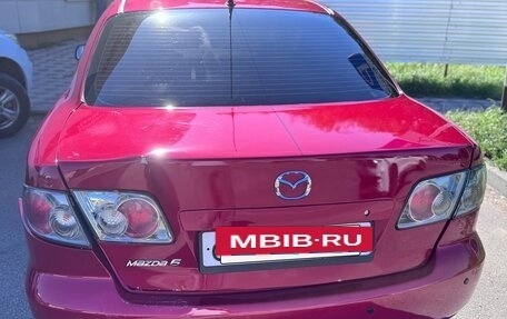 Mazda 6, 2006 год, 550 000 рублей, 5 фотография