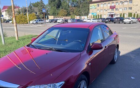 Mazda 6, 2006 год, 550 000 рублей, 7 фотография