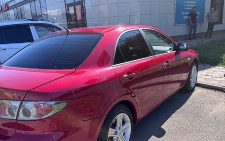 Mazda 6, 2006 год, 550 000 рублей, 8 фотография