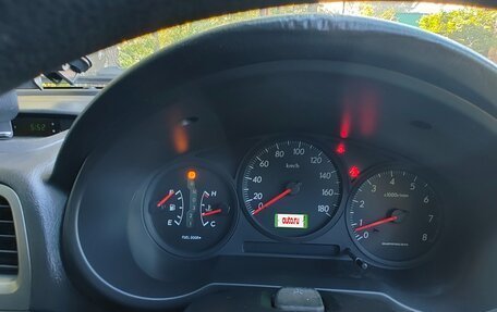 Subaru Impreza III, 2007 год, 480 000 рублей, 11 фотография