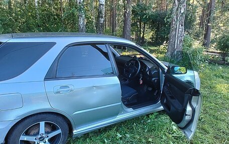 Subaru Impreza III, 2007 год, 480 000 рублей, 10 фотография