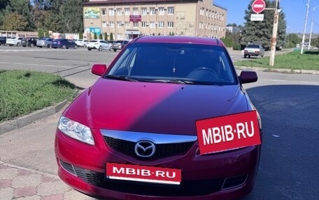 Mazda 6, 2006 год, 550 000 рублей, 6 фотография
