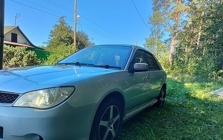 Subaru Impreza III, 2007 год, 480 000 рублей, 14 фотография