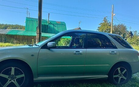 Subaru Impreza III, 2007 год, 480 000 рублей, 15 фотография