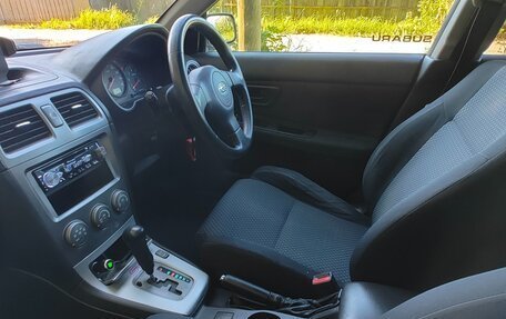 Subaru Impreza III, 2007 год, 480 000 рублей, 25 фотография