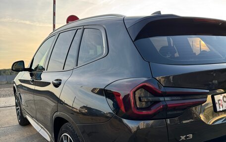 BMW X3, 2019 год, 5 100 000 рублей, 4 фотография