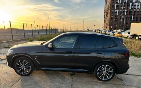 BMW X3, 2019 год, 5 100 000 рублей, 5 фотография