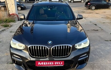BMW X3, 2019 год, 5 100 000 рублей, 2 фотография