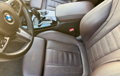 BMW X3, 2019 год, 5 100 000 рублей, 11 фотография