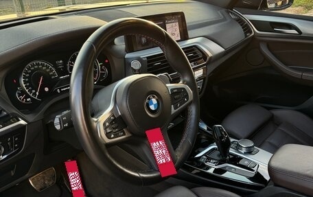 BMW X3, 2019 год, 5 100 000 рублей, 8 фотография