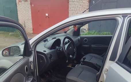 Chevrolet Aveo III, 2007 год, 280 000 рублей, 6 фотография