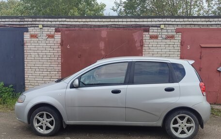Chevrolet Aveo III, 2007 год, 280 000 рублей, 2 фотография