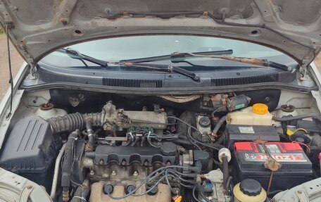 Chevrolet Aveo III, 2007 год, 280 000 рублей, 3 фотография