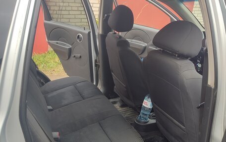Chevrolet Aveo III, 2007 год, 280 000 рублей, 4 фотография