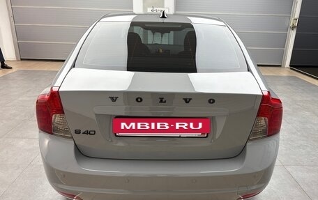Volvo S40 II, 2010 год, 1 149 000 рублей, 7 фотография