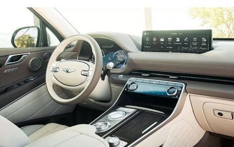 Genesis GV80 I, 2021 год, 7 200 000 рублей, 3 фотография
