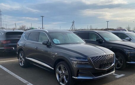Genesis GV80 I, 2021 год, 7 200 000 рублей, 7 фотография