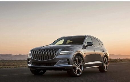 Genesis GV80 I, 2021 год, 7 200 000 рублей, 4 фотография