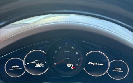 Porsche Cayenne III, 2019 год, 7 500 000 рублей, 7 фотография
