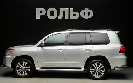 Toyota Land Cruiser 200, 2015 год, 3 700 000 рублей, 5 фотография