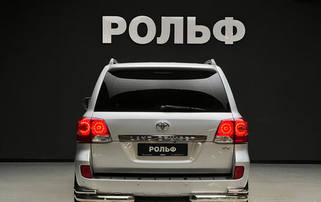 Toyota Land Cruiser 200, 2015 год, 3 700 000 рублей, 4 фотография