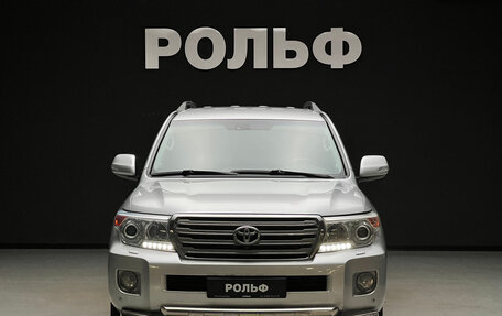 Toyota Land Cruiser 200, 2015 год, 3 700 000 рублей, 2 фотография