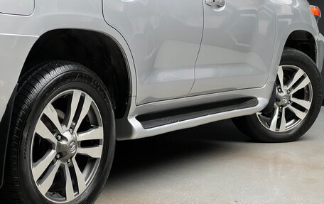 Toyota Land Cruiser 200, 2015 год, 3 700 000 рублей, 11 фотография