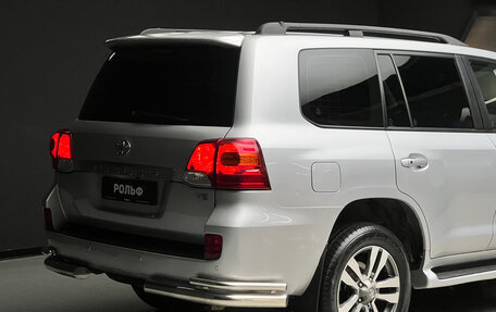 Toyota Land Cruiser 200, 2015 год, 3 700 000 рублей, 10 фотография