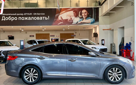 Hyundai Grandeur, 2012 год, 990 000 рублей, 4 фотография