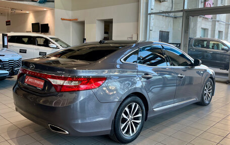 Hyundai Grandeur, 2012 год, 990 000 рублей, 5 фотография