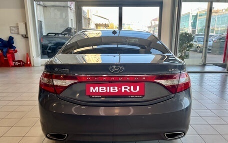 Hyundai Grandeur, 2012 год, 990 000 рублей, 6 фотография
