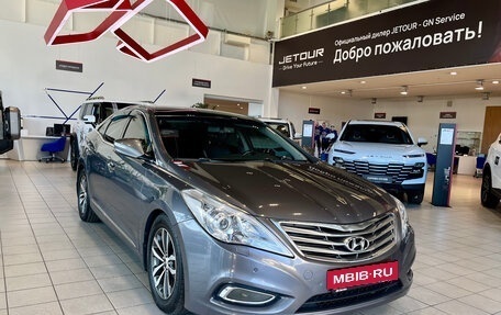 Hyundai Grandeur, 2012 год, 990 000 рублей, 3 фотография