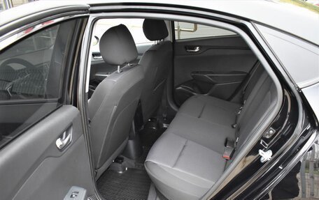 Hyundai Solaris II рестайлинг, 2020 год, 1 319 000 рублей, 9 фотография