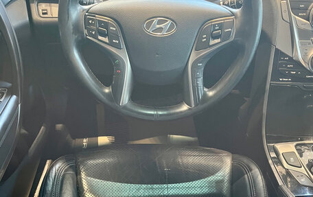 Hyundai Grandeur, 2012 год, 990 000 рублей, 11 фотография