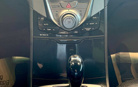Hyundai Grandeur, 2012 год, 990 000 рублей, 12 фотография