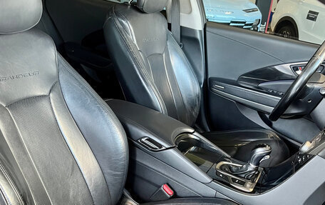 Hyundai Grandeur, 2012 год, 990 000 рублей, 14 фотография