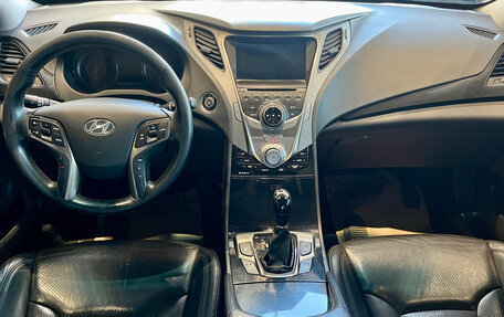 Hyundai Grandeur, 2012 год, 990 000 рублей, 13 фотография