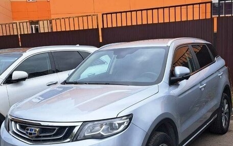 Geely Atlas I, 2020 год, 1 800 000 рублей, 3 фотография